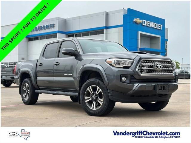 2017 Toyota Tacoma