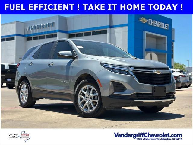 2023 Chevrolet Equinox