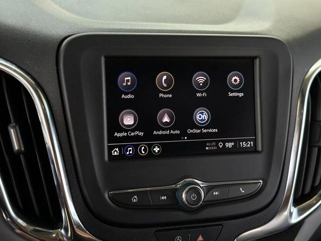 Photo of 2024 Mosaic Black Metallic Chevrolet Equinox