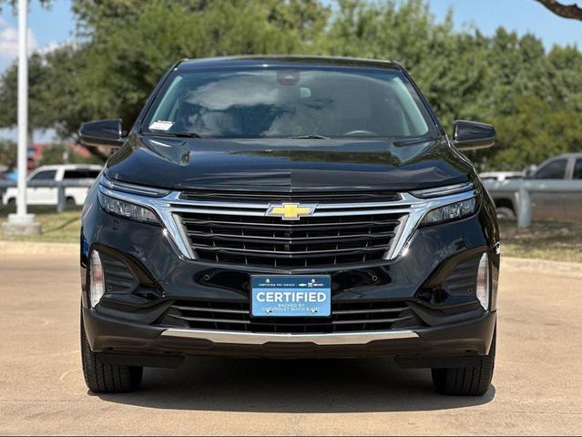 Photo of 2024 Mosaic Black Metallic Chevrolet Equinox