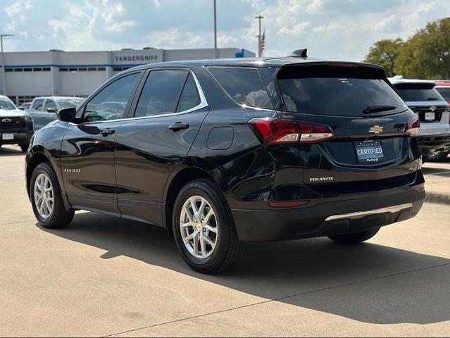 Photo of 2024 Mosaic Black Metallic Chevrolet Equinox