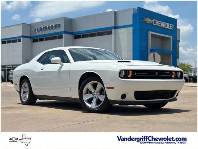 2023 Dodge Challenger