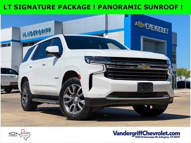 2021 Chevrolet Tahoe