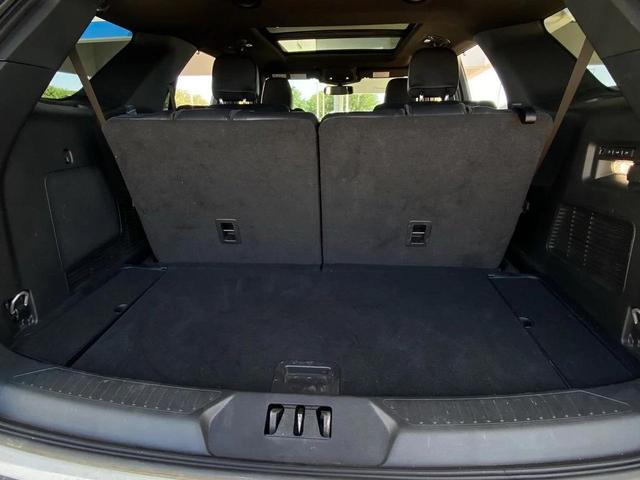 Photo of 2024 Iconic Silver Metallic Ford Explorer
