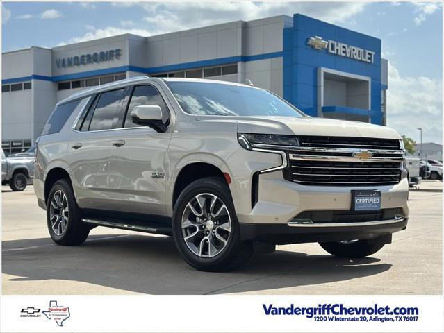 2021 Chevrolet Tahoe