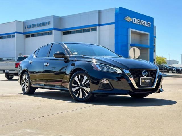 2022 Nissan Altima