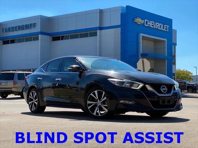 2018 Nissan Maxima