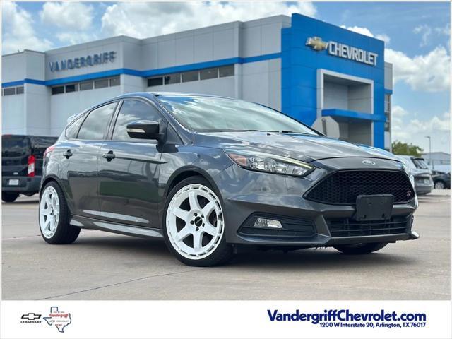 2017 Ford Focus St