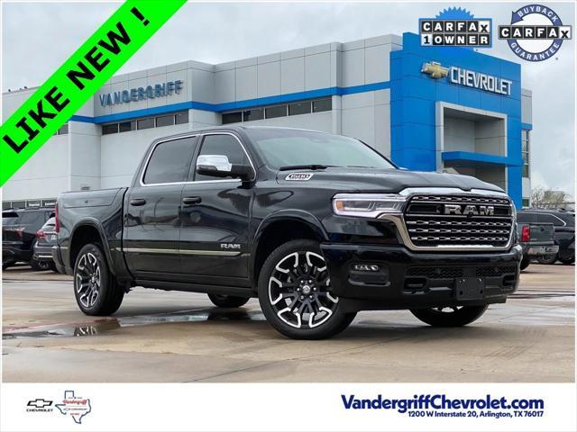 2025 RAM 1500