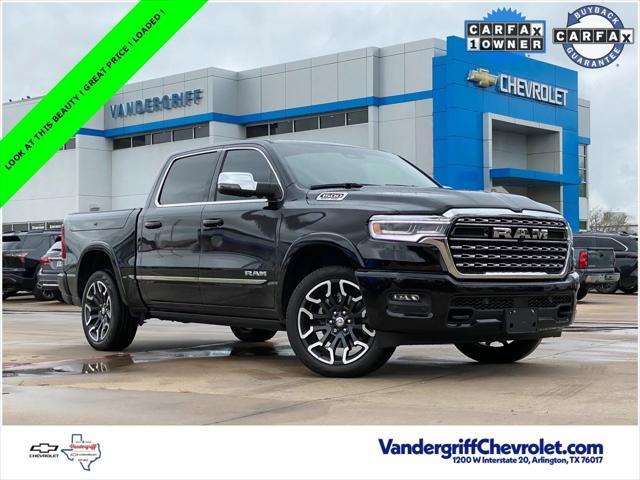 2025 RAM 1500