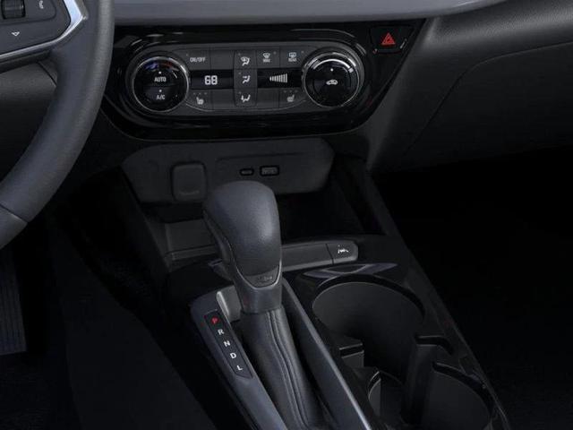 Photo of 2026 Marina Blue Metallic Chevrolet Trax