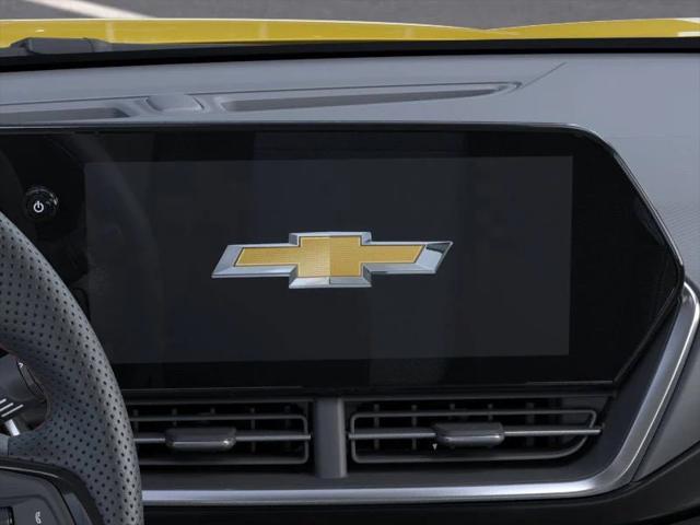Photo of 2025 Nitro Yellow Metallic Chevrolet Trax