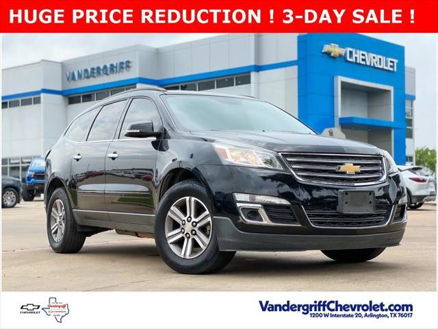 2016 Chevrolet Traverse
