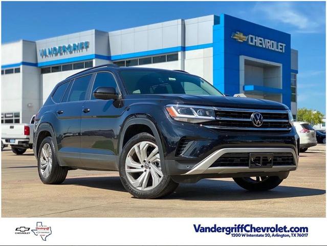 2023 Volkswagen Atlas