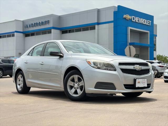 2013 Chevrolet Malibu
