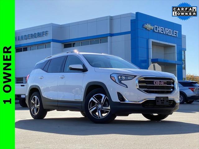 2020 GMC Terrain