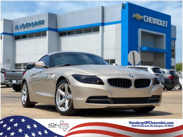 2009 BMW Z4