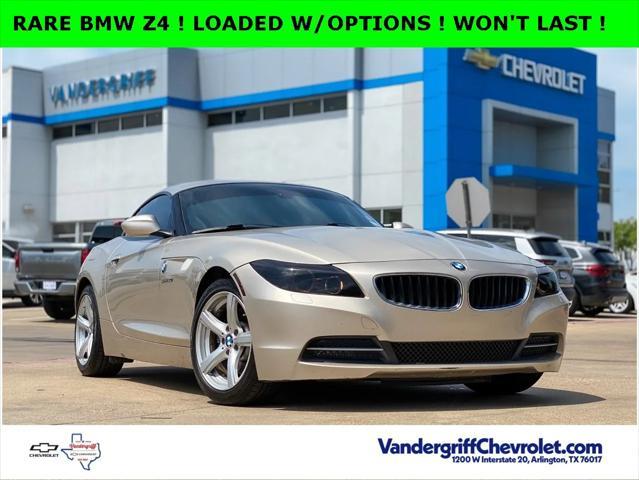 2009 BMW Z4