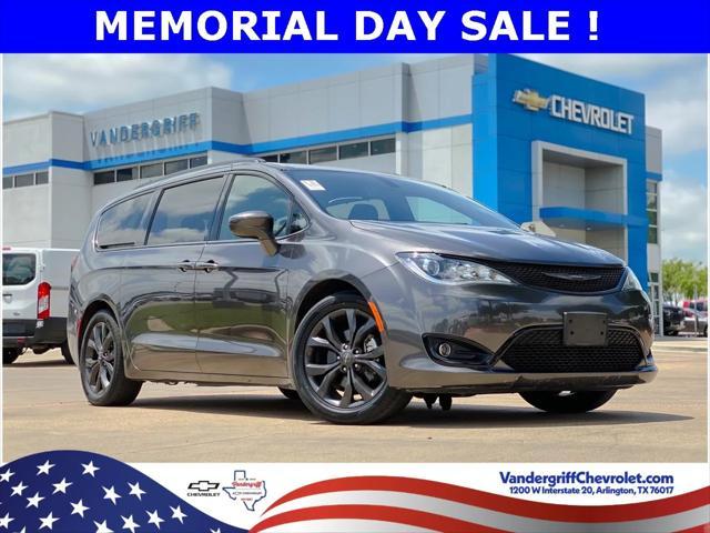 2020 Chrysler Pacifica