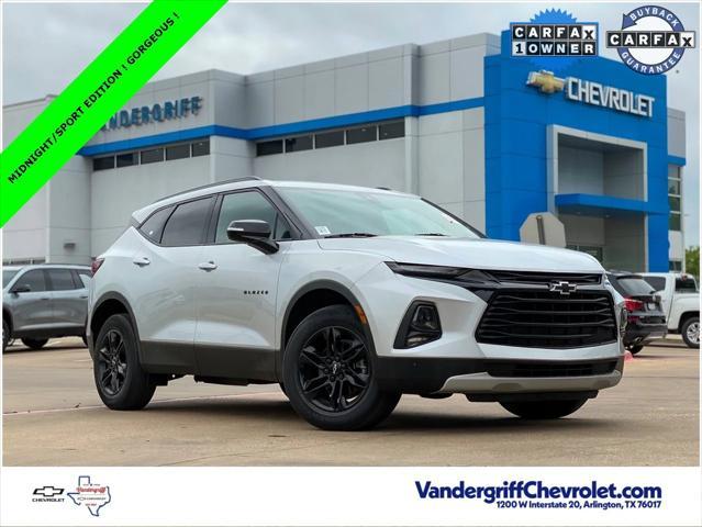 2022 Chevrolet Blazer