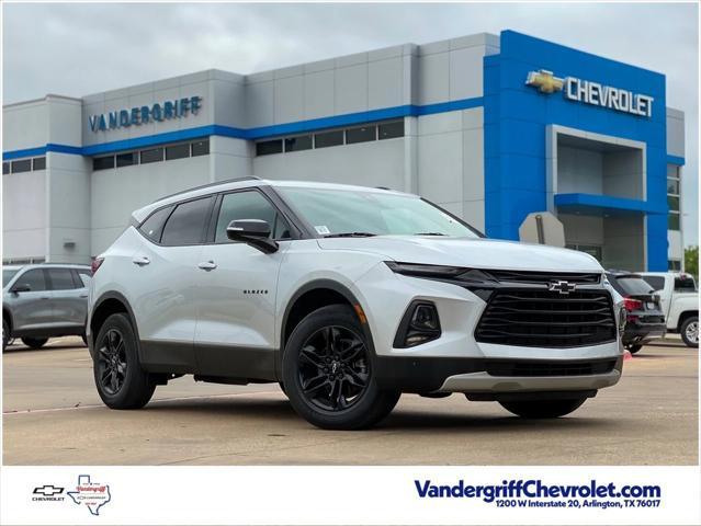 2022 Chevrolet Blazer
