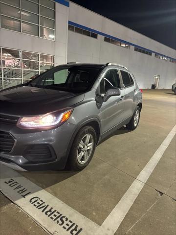 2019 Chevrolet TRAX