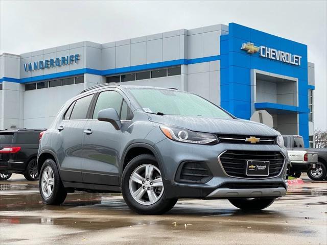 2019 Chevrolet TRAX