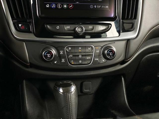 Photo of 2020 Black Cherry Metallic Chevrolet Traverse