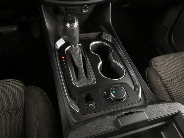 Photo of 2020 Black Cherry Metallic Chevrolet Traverse