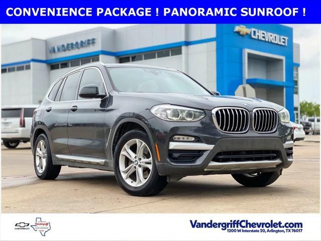 2019 BMW X3