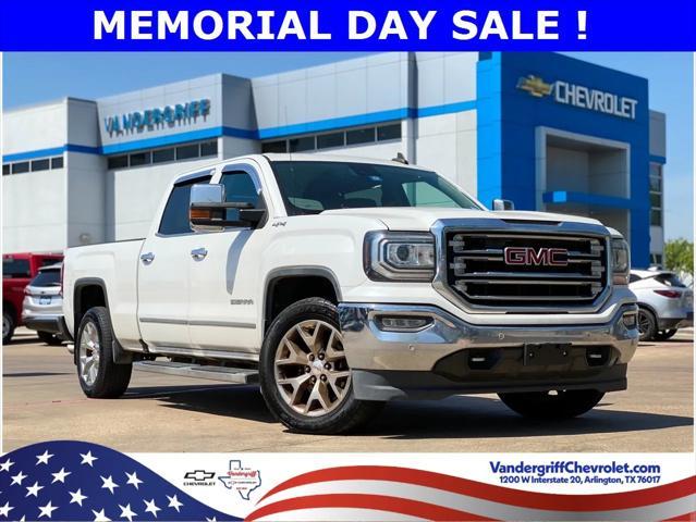 2017 GMC Sierra 1500