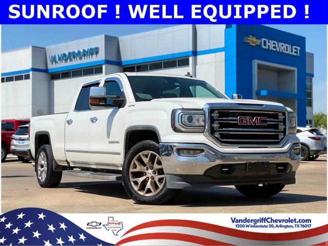 2017 GMC Sierra 1500