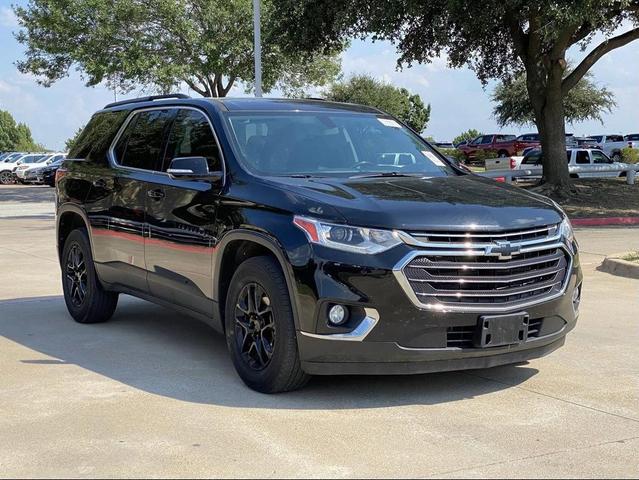 Photo of 2019 Mosaic Black Metallic Chevrolet Traverse