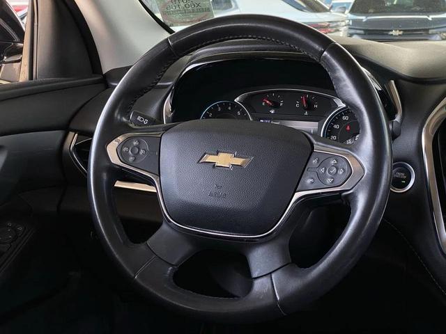 Photo of 2019 Mosaic Black Metallic Chevrolet Traverse