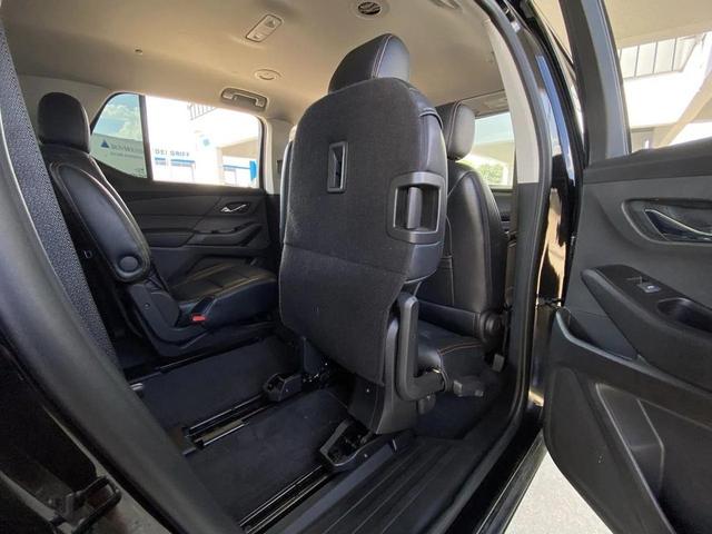 Photo of 2019 Mosaic Black Metallic Chevrolet Traverse