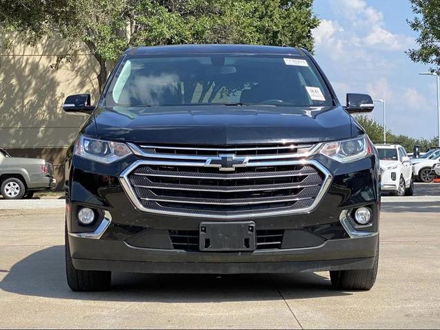 Photo of 2019 Mosaic Black Metallic Chevrolet Traverse