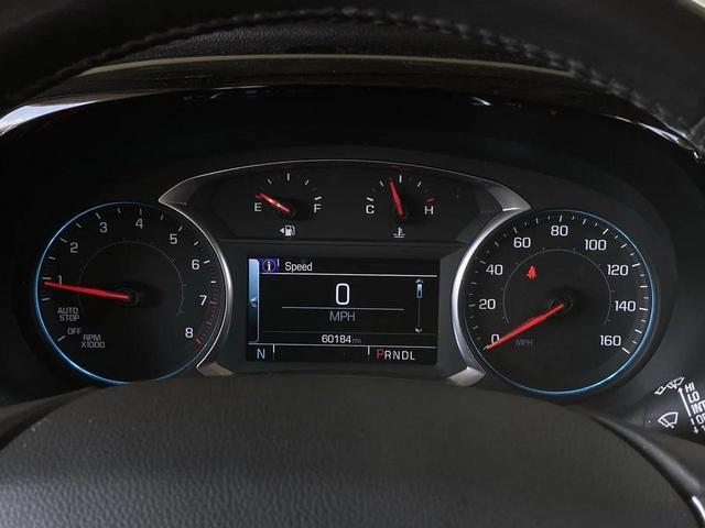 Photo of 2019 Mosaic Black Metallic Chevrolet Traverse