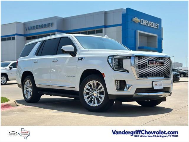 2021 GMC Yukon