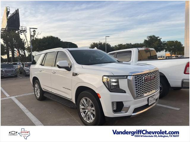 2021 GMC Yukon