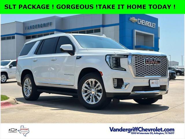2021 GMC Yukon