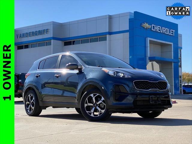 2022 Kia Sportage