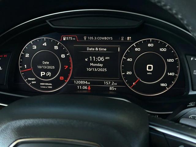 Photo of 2019 Carrara White Audi Q7