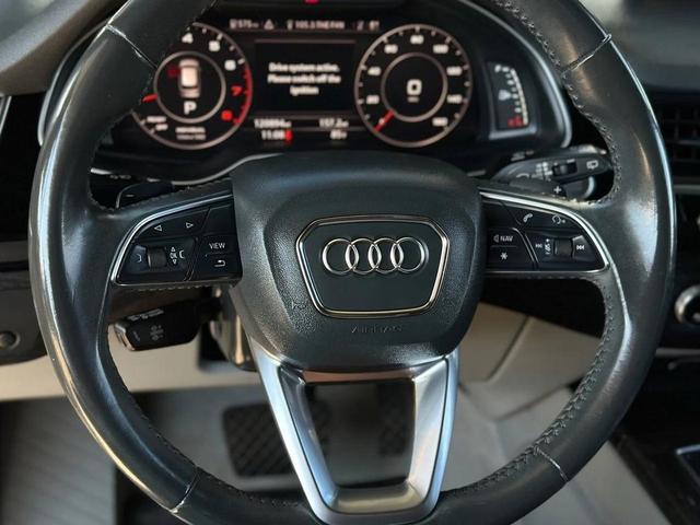 Photo of 2019 Carrara White Audi Q7
