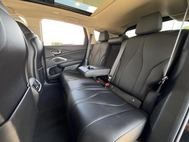 Photo of 2024 Black Acura RDX