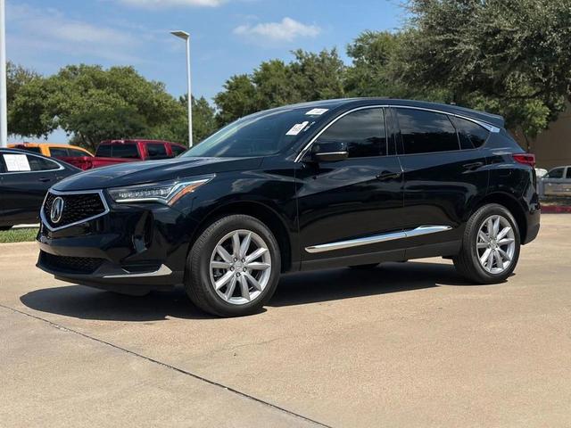 Photo of 2024 Black Acura RDX