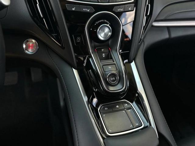 Photo of 2024 Black Acura RDX