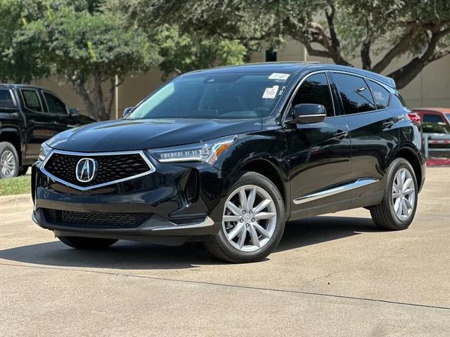 Photo of 2024 Black Acura RDX
