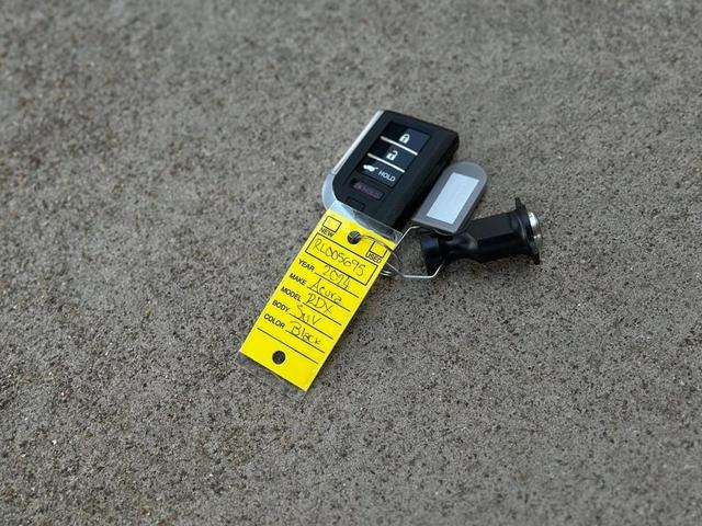 Photo of 2024 Black Acura RDX