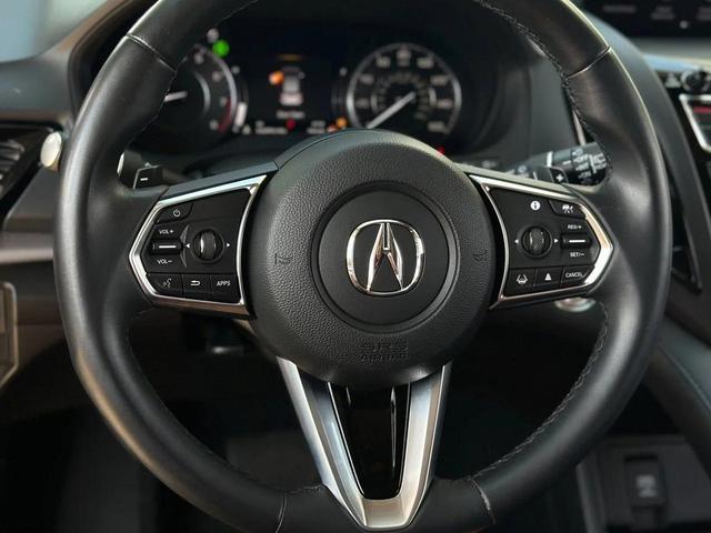 Photo of 2024 Black Acura RDX