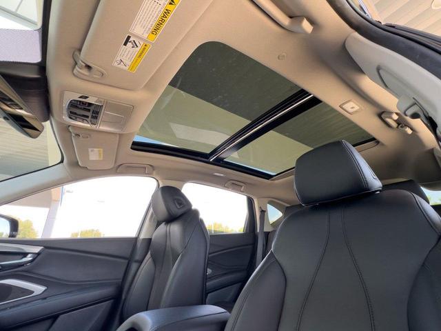 Photo of 2024 Black Acura RDX